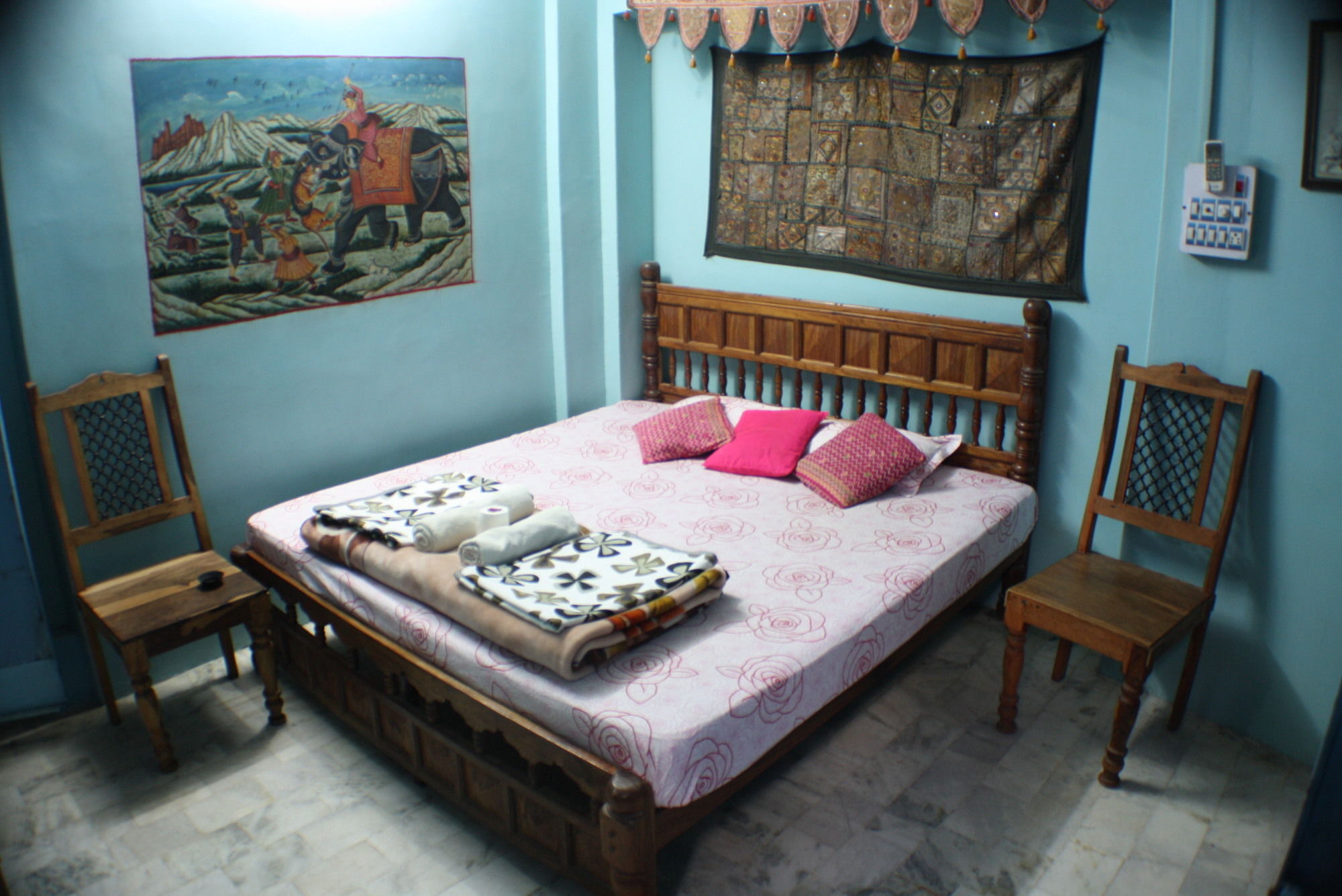 Cosy Guest House Jodhpur (Rajasthan) Exterior foto