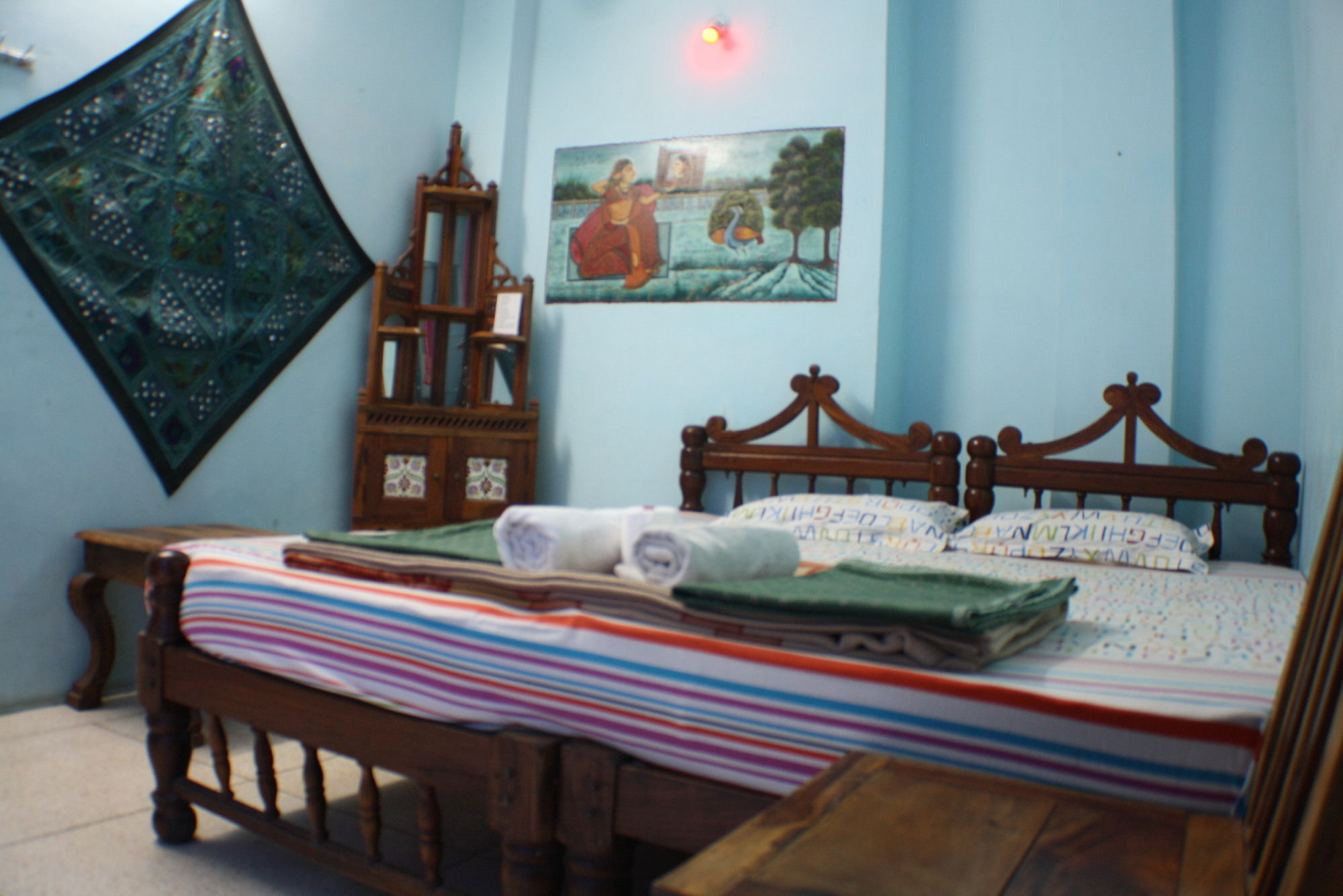 Cosy Guest House Jodhpur (Rajasthan) Exterior foto