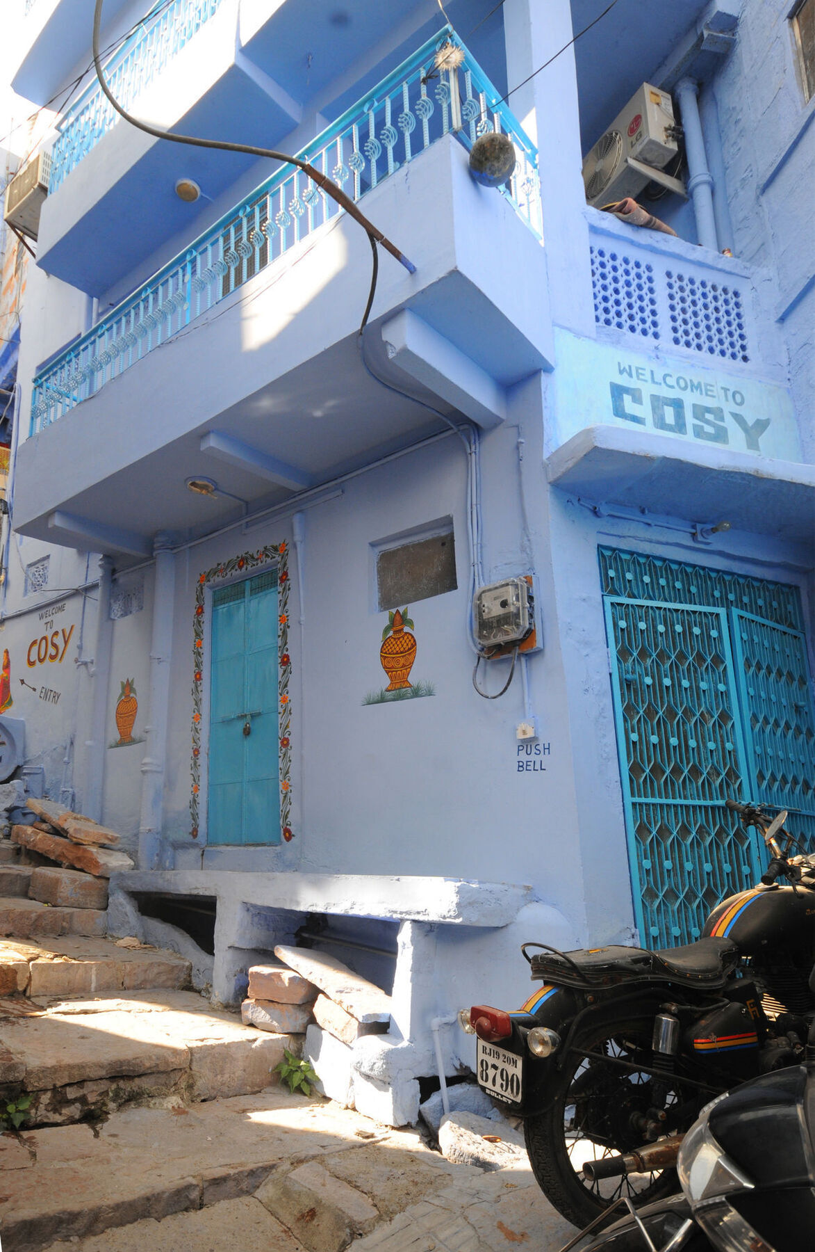 Cosy Guest House Jodhpur (Rajasthan) Exterior foto