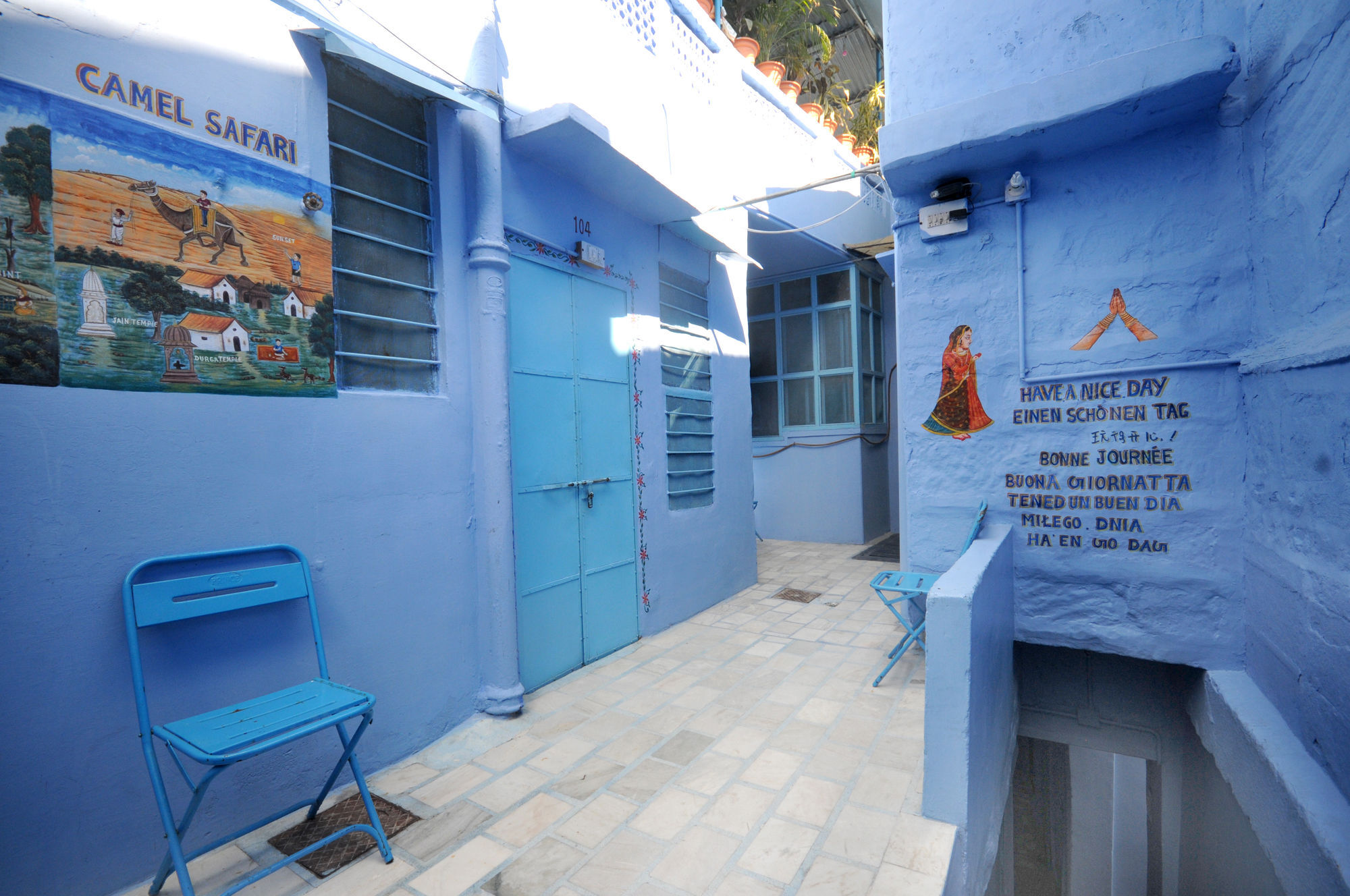 Cosy Guest House Jodhpur (Rajasthan) Exterior foto
