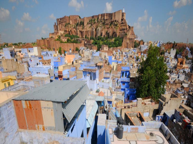 Cosy Guest House Jodhpur (Rajasthan) Exterior foto