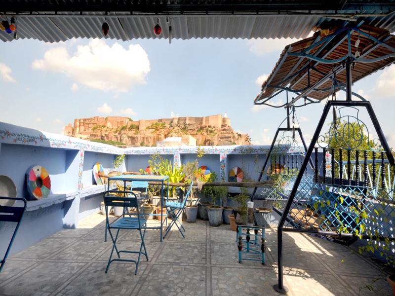 Cosy Guest House Jodhpur (Rajasthan) Exterior foto